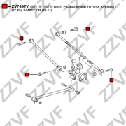 ZZVF ZV749TY
