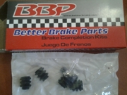 Better Brake Parts 16431K