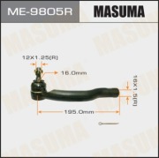 Masuma ME9805R