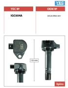 YEC IGC604A