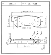 IBERIS IB153126