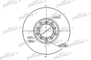 PATRON PBD1573