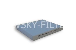 NEVSKY FILTER NF6123