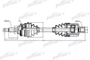 PATRON PDS2923