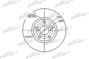 PATRON PBD4046