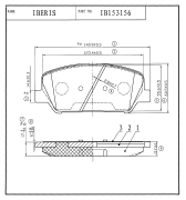 IBERIS IB153156