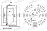 PATRON PDR1045