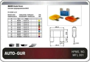 Auto-GUR AGFX40A