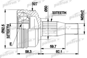 PATRON PCV8957