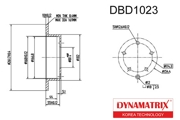 DYNAMATRIX-KOREA DBD1023