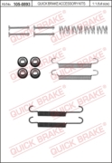 OJD (QUICK BRAKE) 1050893