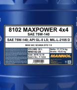 MANNOL MN810220 