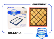 BRAVE BRAF18