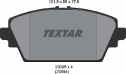Textar 2309501