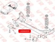 VTR LADA0201R