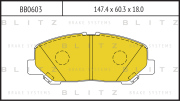 Blitz BB0603