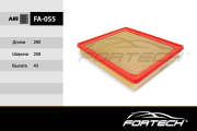 Fortech FA055