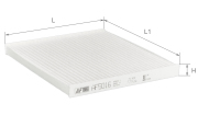 ALPHA FILTER AF5016