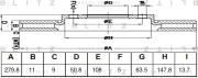 Blitz BS0468