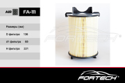 Fortech FA111