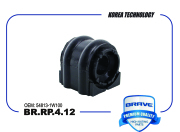 BRAVE BRRP412