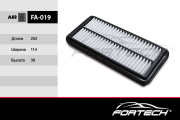 Fortech FA019