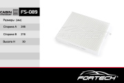 Fortech FS089