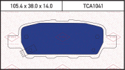 TATSUMI TCA1041