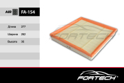 Fortech FA154