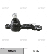 CTR CBT65