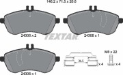 Textar 2430601