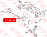 VTR HY1410RP