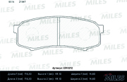 Miles E510212