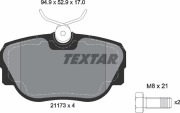 Textar 2117302