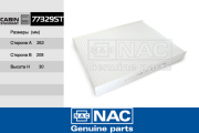 Nac 77329ST