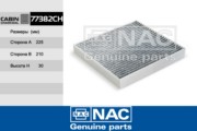 Nac 77382CH
