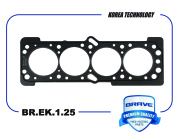 BRAVE BREK125