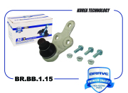 BRAVE BRBB115