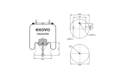 EXOVO 74022CP5E