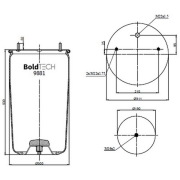 BoldTech 9881