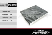 Fortech FS089C