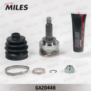 Miles GA20448