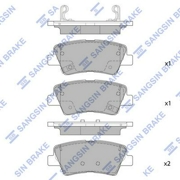 Sangsin brake SP1845