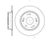 G-BRAKE GR01697