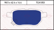 TATSUMI TCA1053