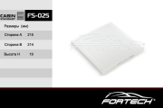 Fortech FS025