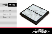 Fortech FA002