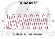 Trust Auto TASZ007F