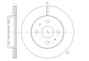 G-BRAKE GR21307