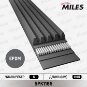 Miles 5PK1165